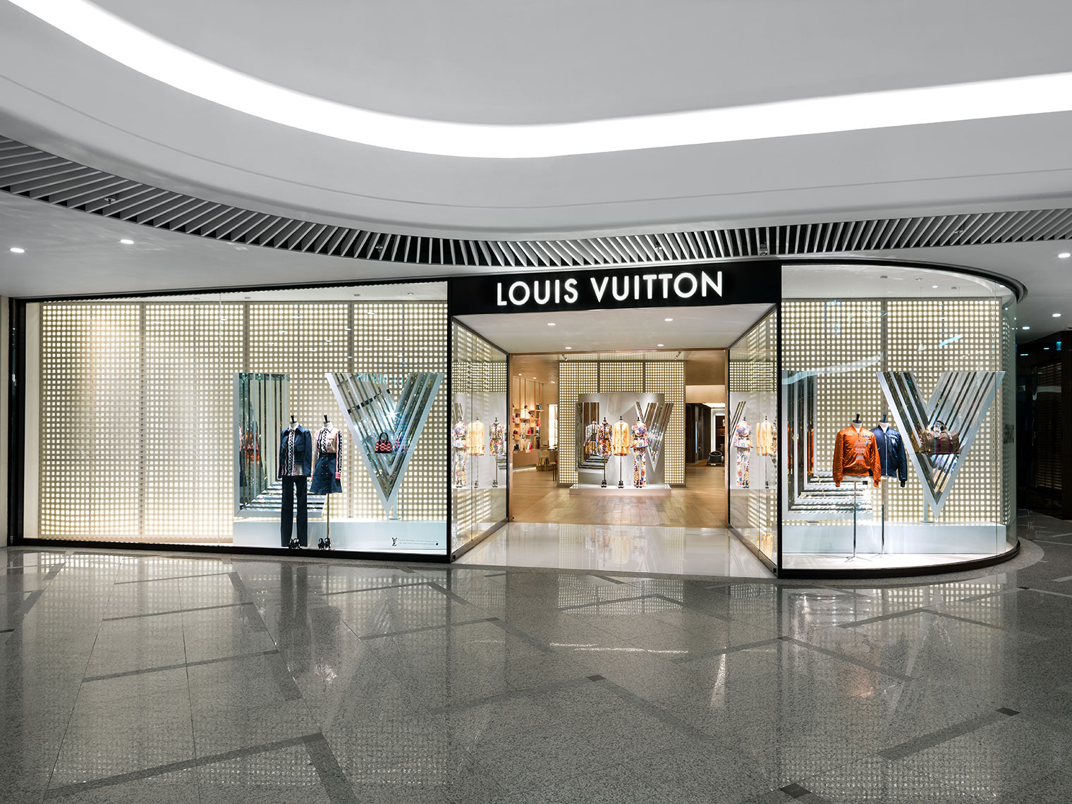 Louis Vuitton Hong Kong 1
